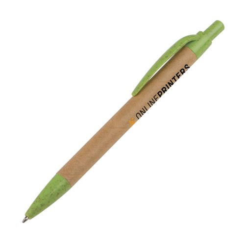 Papp-Kugelschreiber Lennox 2